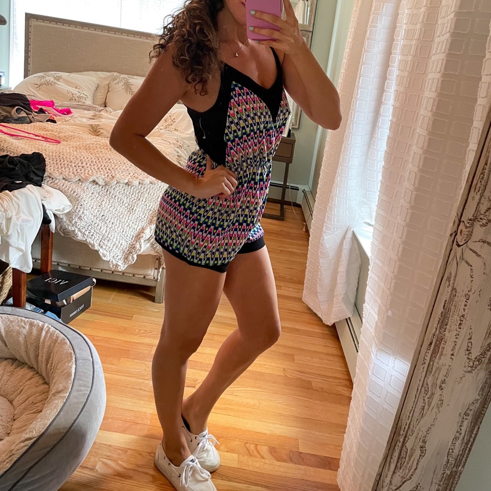ZIO Colorful Romper